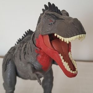 Jurassic Park Action Dinosaur Figure